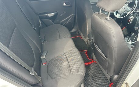 KIA Rio III рестайлинг, 2017 год, 1 040 000 рублей, 18 фотография