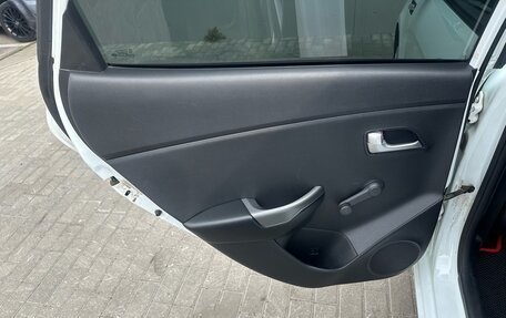 KIA Rio III рестайлинг, 2017 год, 1 040 000 рублей, 20 фотография