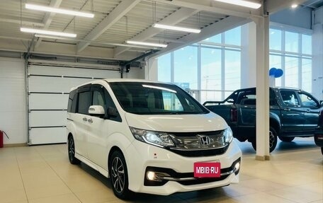 Honda Stepwgn IV, 2015 год, 2 049 000 рублей, 8 фотография