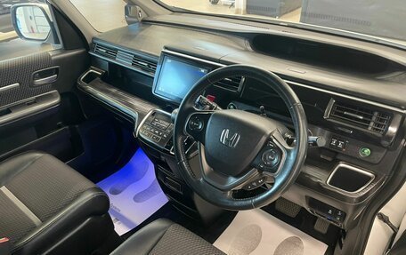 Honda Stepwgn IV, 2015 год, 2 049 000 рублей, 11 фотография