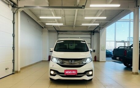 Honda Stepwgn IV, 2015 год, 2 049 000 рублей, 9 фотография