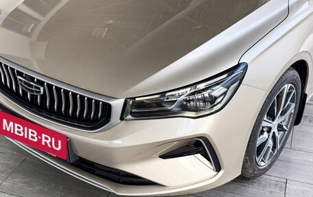 Geely Emgrand, 2024 год, 2 483 990 рублей, 3 фотография