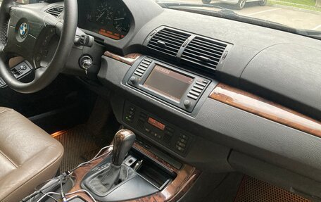 BMW X5, 2005 год, 1 350 000 рублей, 10 фотография