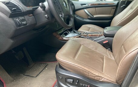 BMW X5, 2005 год, 1 350 000 рублей, 9 фотография