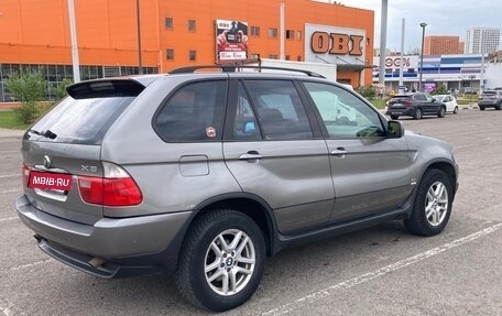BMW X5, 2005 год, 1 350 000 рублей, 6 фотография