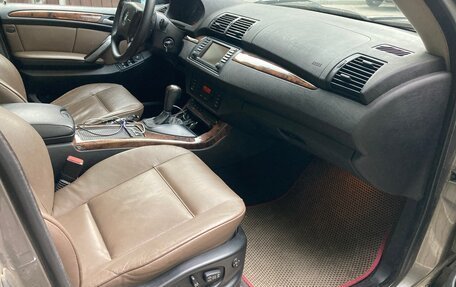 BMW X5, 2005 год, 1 350 000 рублей, 11 фотография