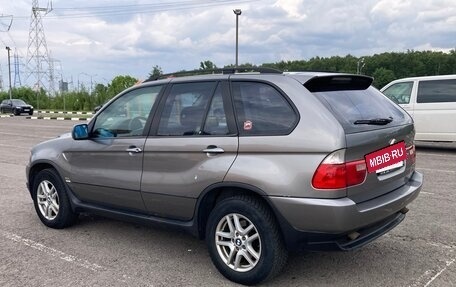 BMW X5, 2005 год, 1 350 000 рублей, 3 фотография