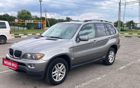BMW X5, 2005 год, 1 350 000 рублей, 2 фотография
