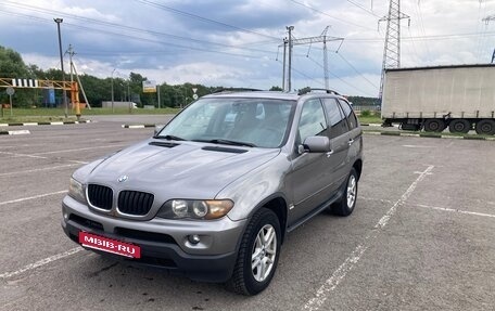 BMW X5, 2005 год, 1 350 000 рублей, 1 фотография
