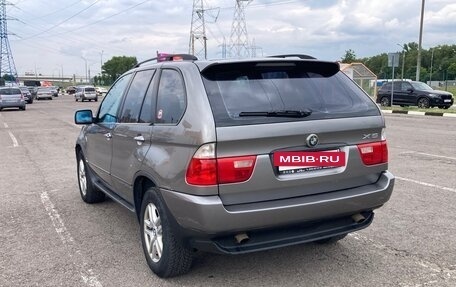 BMW X5, 2005 год, 1 350 000 рублей, 4 фотография