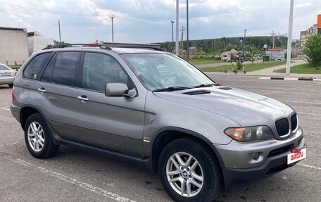 BMW X5, 2005 год, 1 350 000 рублей, 7 фотография