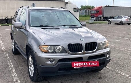 BMW X5, 2005 год, 1 350 000 рублей, 8 фотография