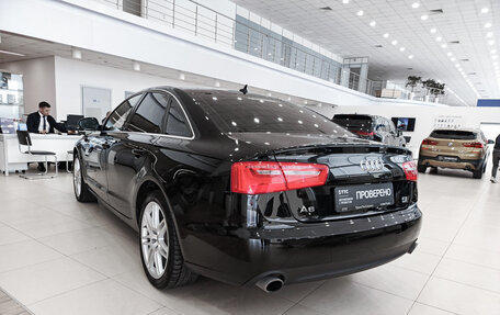 Audi A6, 2012 год, 1 395 000 рублей, 7 фотография