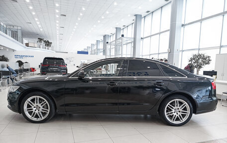 Audi A6, 2012 год, 1 395 000 рублей, 8 фотография