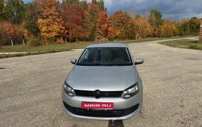 Volkswagen Polo VI (EU Market), 2012 год, 830 000 рублей, 1 фотография