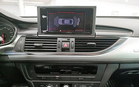 Audi A6, 2012 год, 1 395 000 рублей, 15 фотография