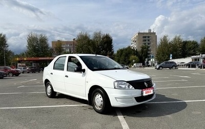 Renault Logan I, 2015 год, 505 000 рублей, 1 фотография