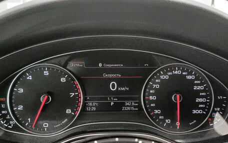 Audi A6, 2012 год, 1 395 000 рублей, 13 фотография