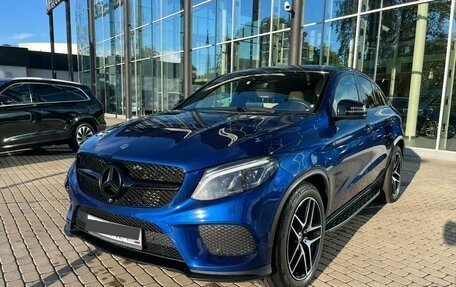 Mercedes-Benz GLE, 2018 год, 4 790 000 рублей, 1 фотография