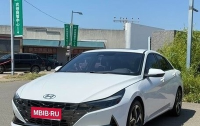 Hyundai Elantra, 2022 год, 1 470 000 рублей, 1 фотография