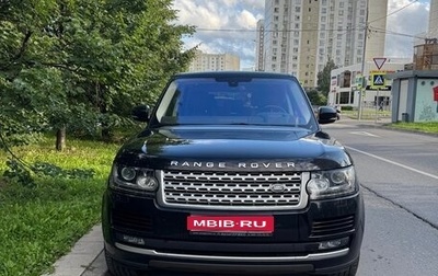 Land Rover Range Rover IV рестайлинг, 2016 год, 4 500 000 рублей, 1 фотография