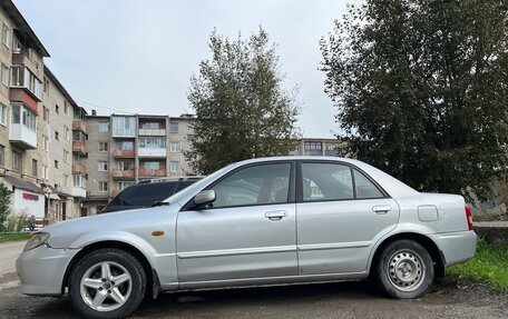 Mazda 323, 2001 год, 220 000 рублей, 2 фотография