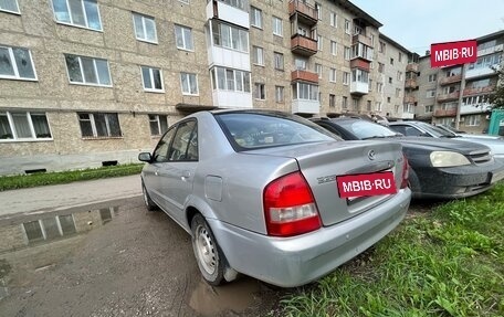 Mazda 323, 2001 год, 220 000 рублей, 3 фотография