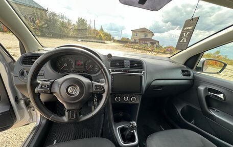 Volkswagen Polo VI (EU Market), 2012 год, 830 000 рублей, 9 фотография
