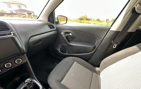 Volkswagen Polo VI (EU Market), 2012 год, 830 000 рублей, 10 фотография