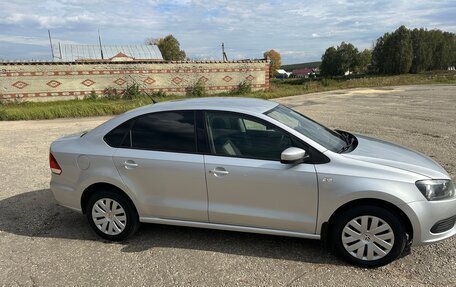 Volkswagen Polo VI (EU Market), 2012 год, 830 000 рублей, 3 фотография