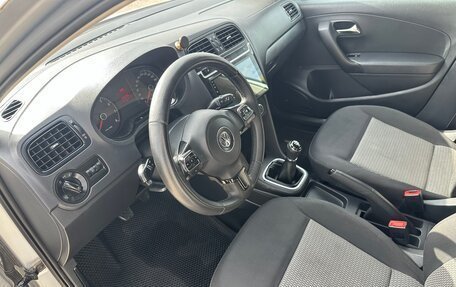 Volkswagen Polo VI (EU Market), 2012 год, 830 000 рублей, 8 фотография