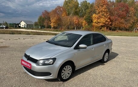 Volkswagen Polo VI (EU Market), 2012 год, 830 000 рублей, 6 фотография