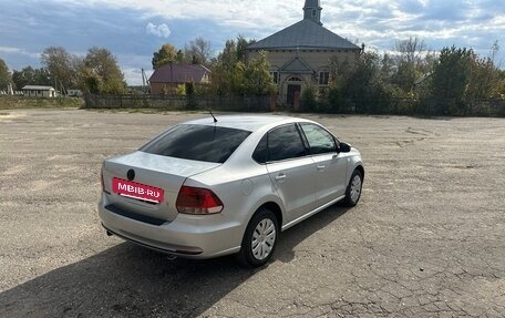 Volkswagen Polo VI (EU Market), 2012 год, 830 000 рублей, 4 фотография