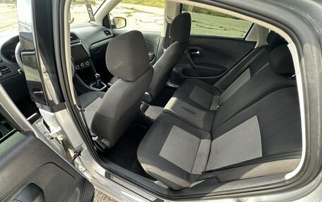 Volkswagen Polo VI (EU Market), 2012 год, 830 000 рублей, 11 фотография