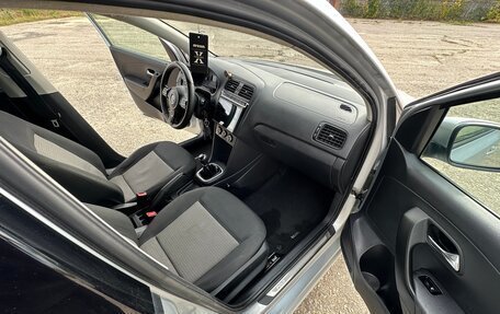 Volkswagen Polo VI (EU Market), 2012 год, 830 000 рублей, 13 фотография