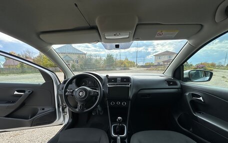 Volkswagen Polo VI (EU Market), 2012 год, 830 000 рублей, 14 фотография
