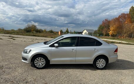 Volkswagen Polo VI (EU Market), 2012 год, 830 000 рублей, 20 фотография