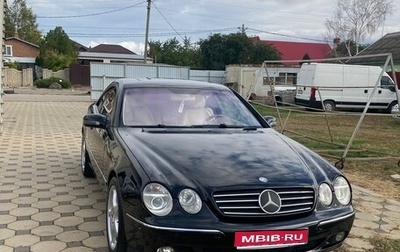 Mercedes-Benz CL-Класс, 2000 год, 750 000 рублей, 1 фотография