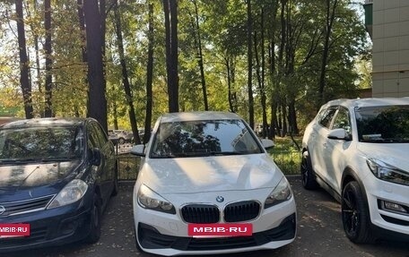 BMW 2 серия Active Tourer F45, 2021 год, 1 950 000 рублей, 5 фотография