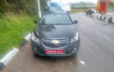 Chevrolet Cruze II, 2013 год, 600 000 рублей, 1 фотография