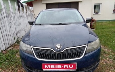Skoda Rapid I, 2015 год, 700 000 рублей, 1 фотография