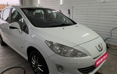 Peugeot 408 I рестайлинг, 2014 год, 850 000 рублей, 1 фотография