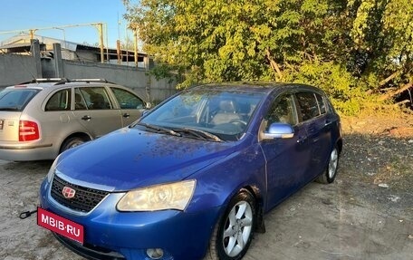 Geely Emgrand EC7, 2013 год, 157 000 рублей, 1 фотография