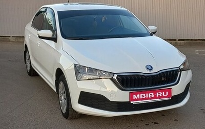 Skoda Rapid II, 2020 год, 1 680 000 рублей, 1 фотография