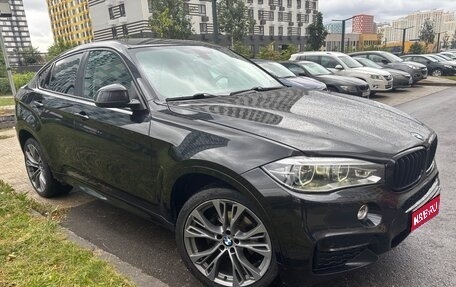 BMW X6, 2015 год, 3 820 000 рублей, 1 фотография