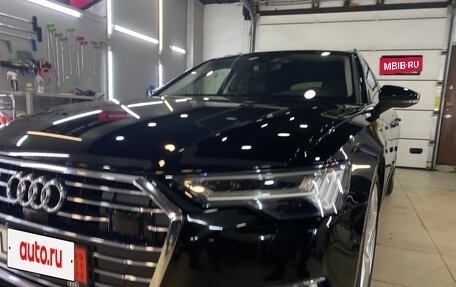Audi A6, 2019 год, 4 200 000 рублей, 1 фотография