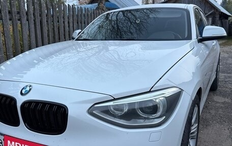 BMW 1 серия, 2014 год, 1 235 000 рублей, 1 фотография