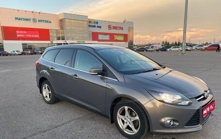 Ford Focus III, 2014 год, 980 000 рублей, 1 фотография