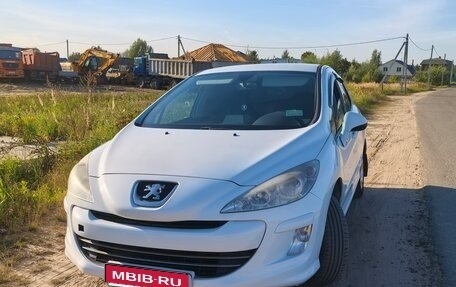 Peugeot 308 II, 2008 год, 500 000 рублей, 1 фотография