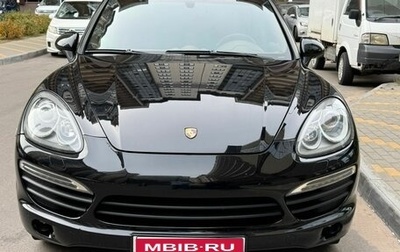 Porsche Cayenne III, 2011 год, 2 200 000 рублей, 1 фотография